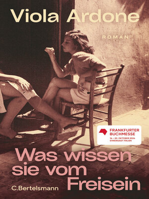 cover image of Was wissen sie vom Freisein